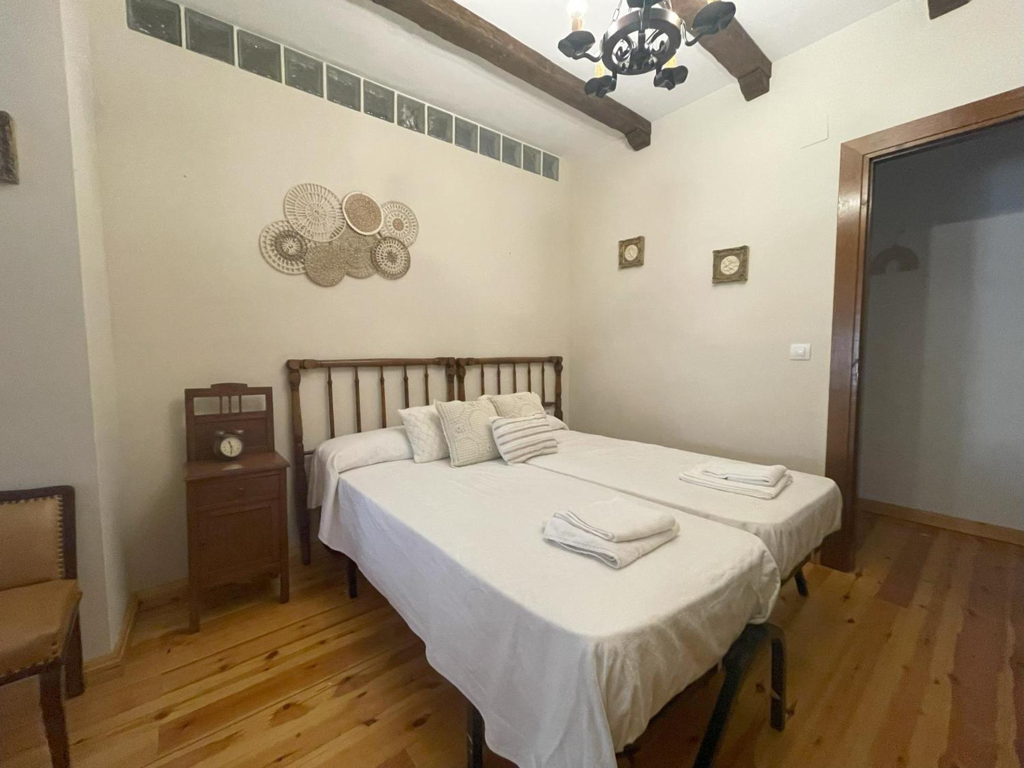 Paraiso Villa Parchis Motilleja Exteriér fotografie