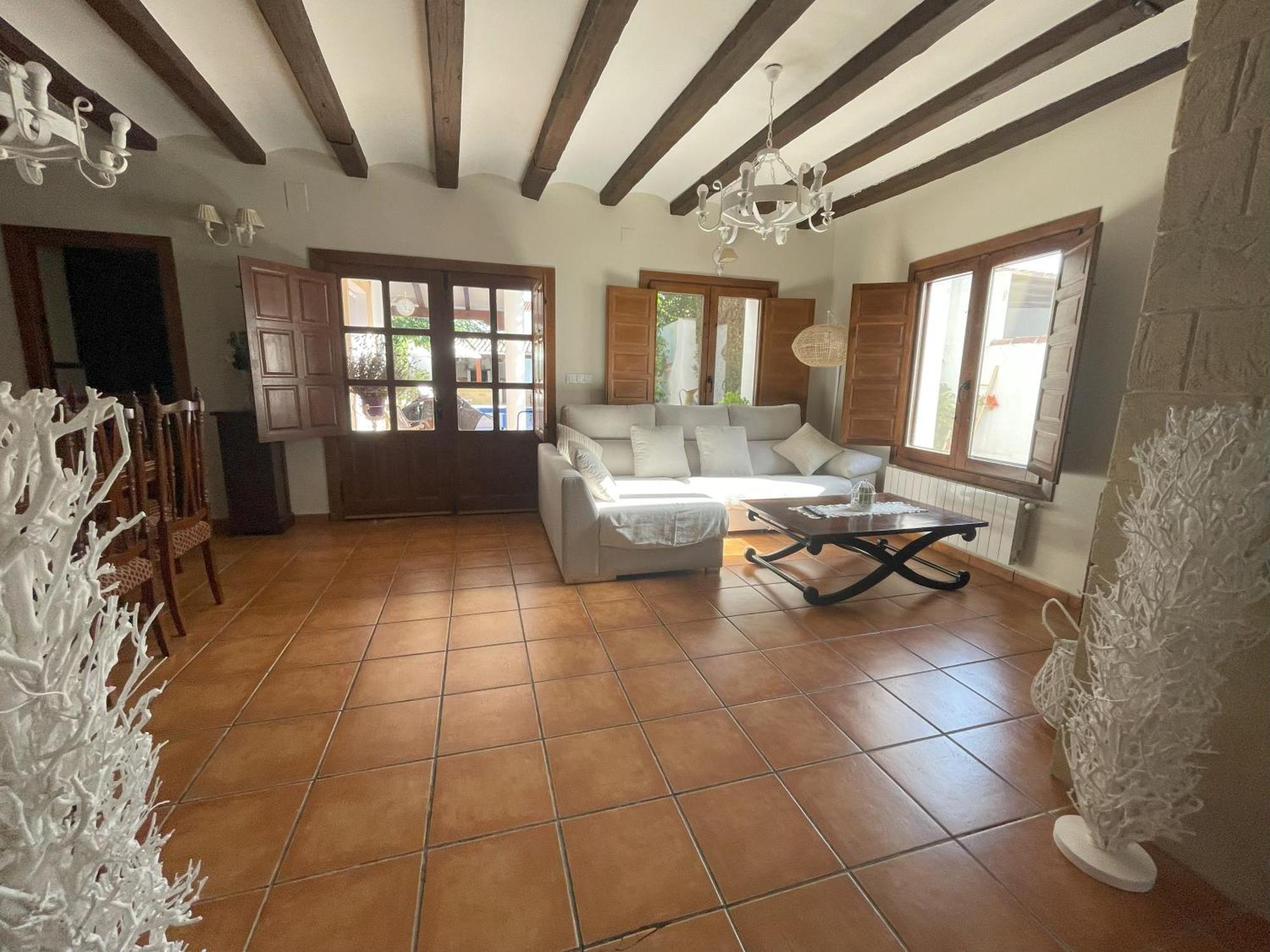 Paraiso Villa Parchis Motilleja Exteriér fotografie