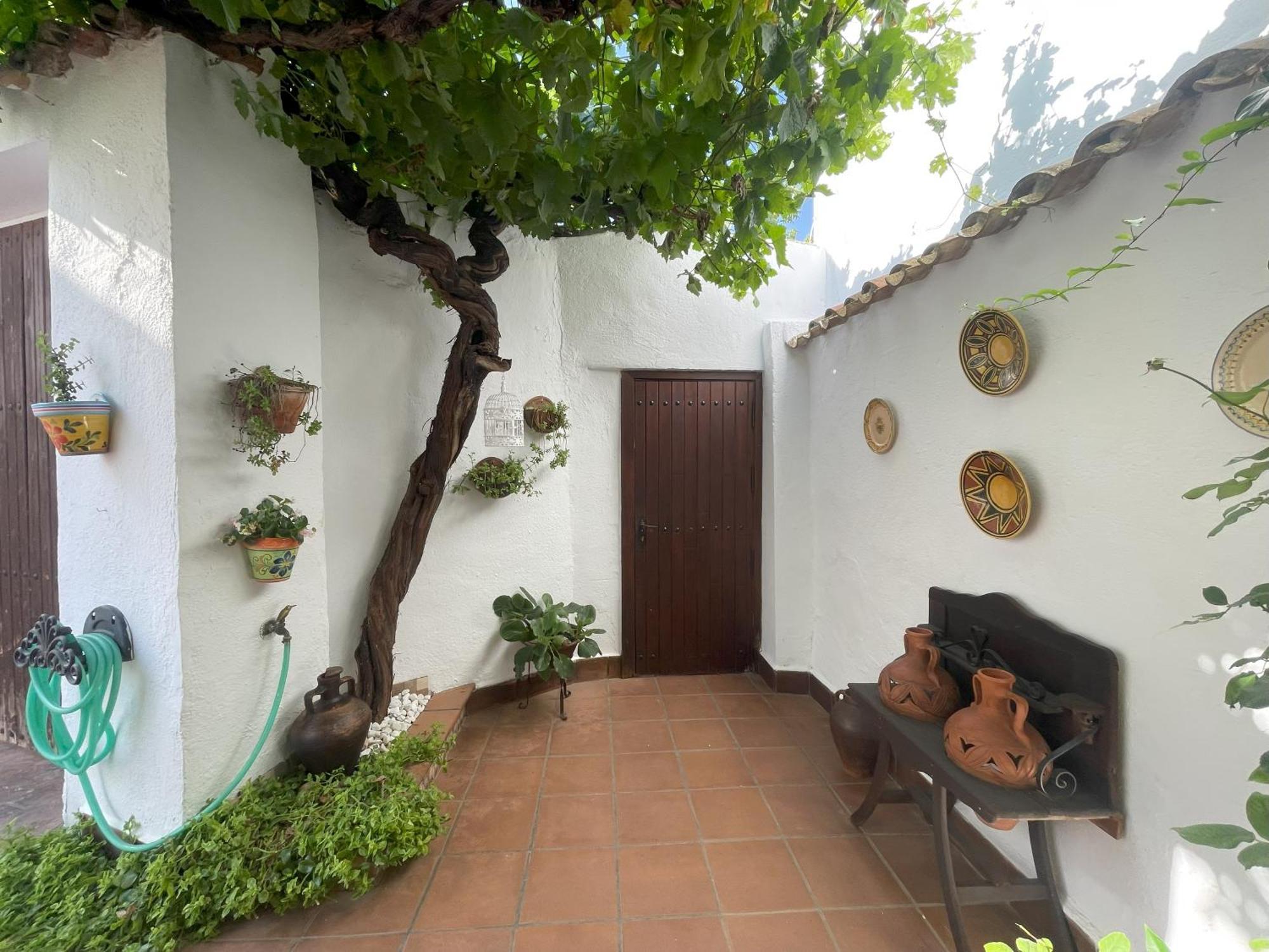 Paraiso Villa Parchis Motilleja Exteriér fotografie