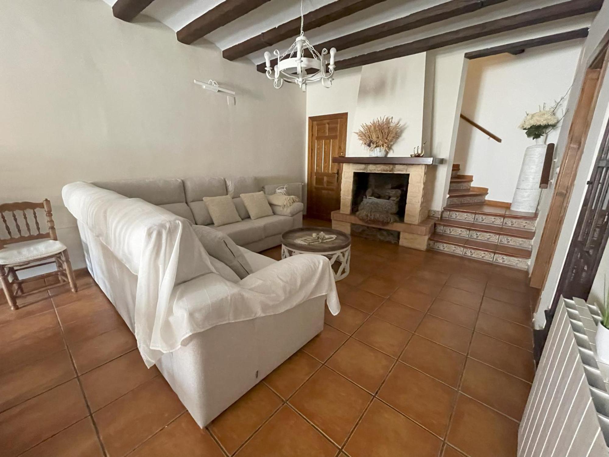 Paraiso Villa Parchis Motilleja Exteriér fotografie