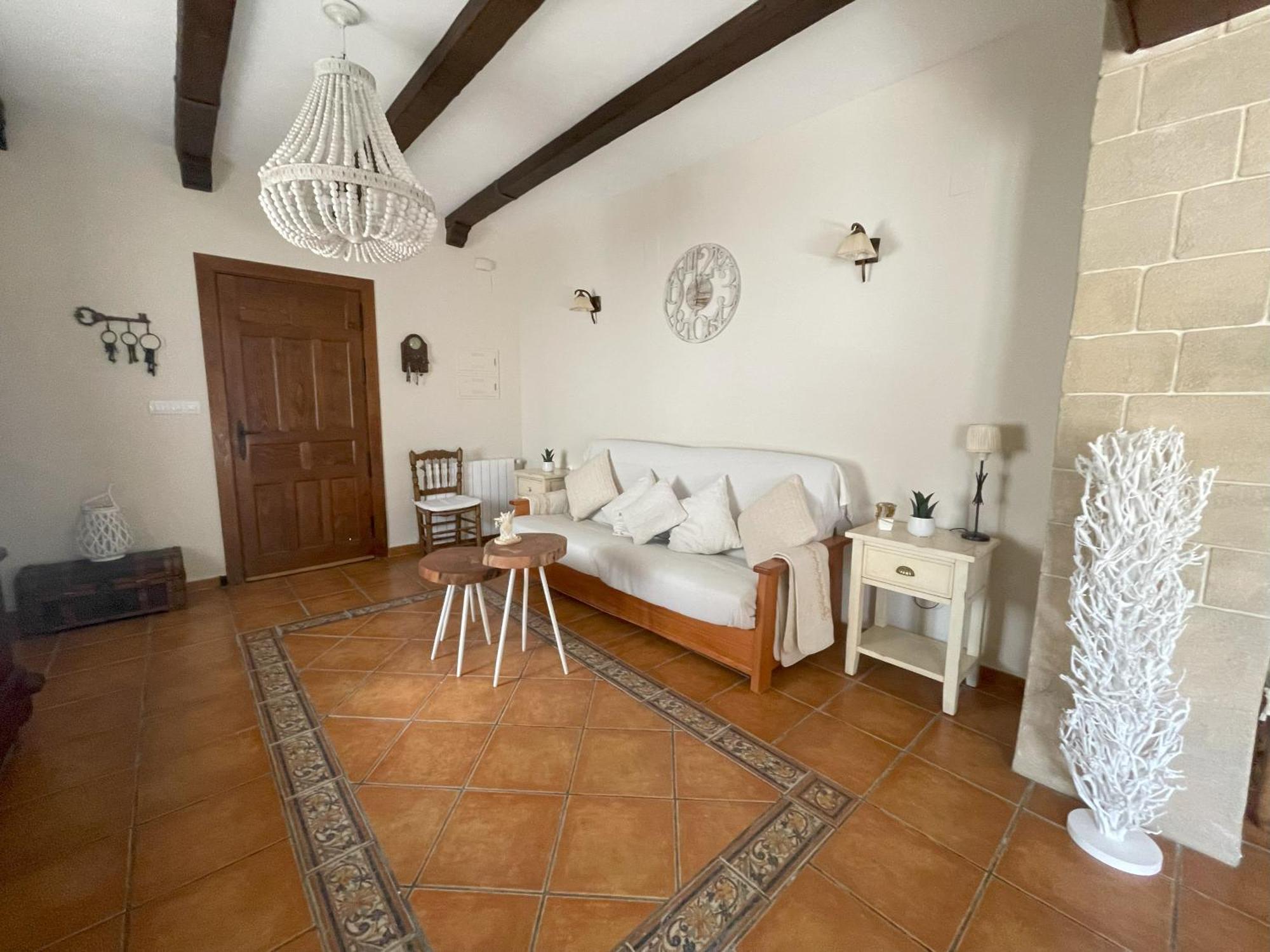 Paraiso Villa Parchis Motilleja Exteriér fotografie
