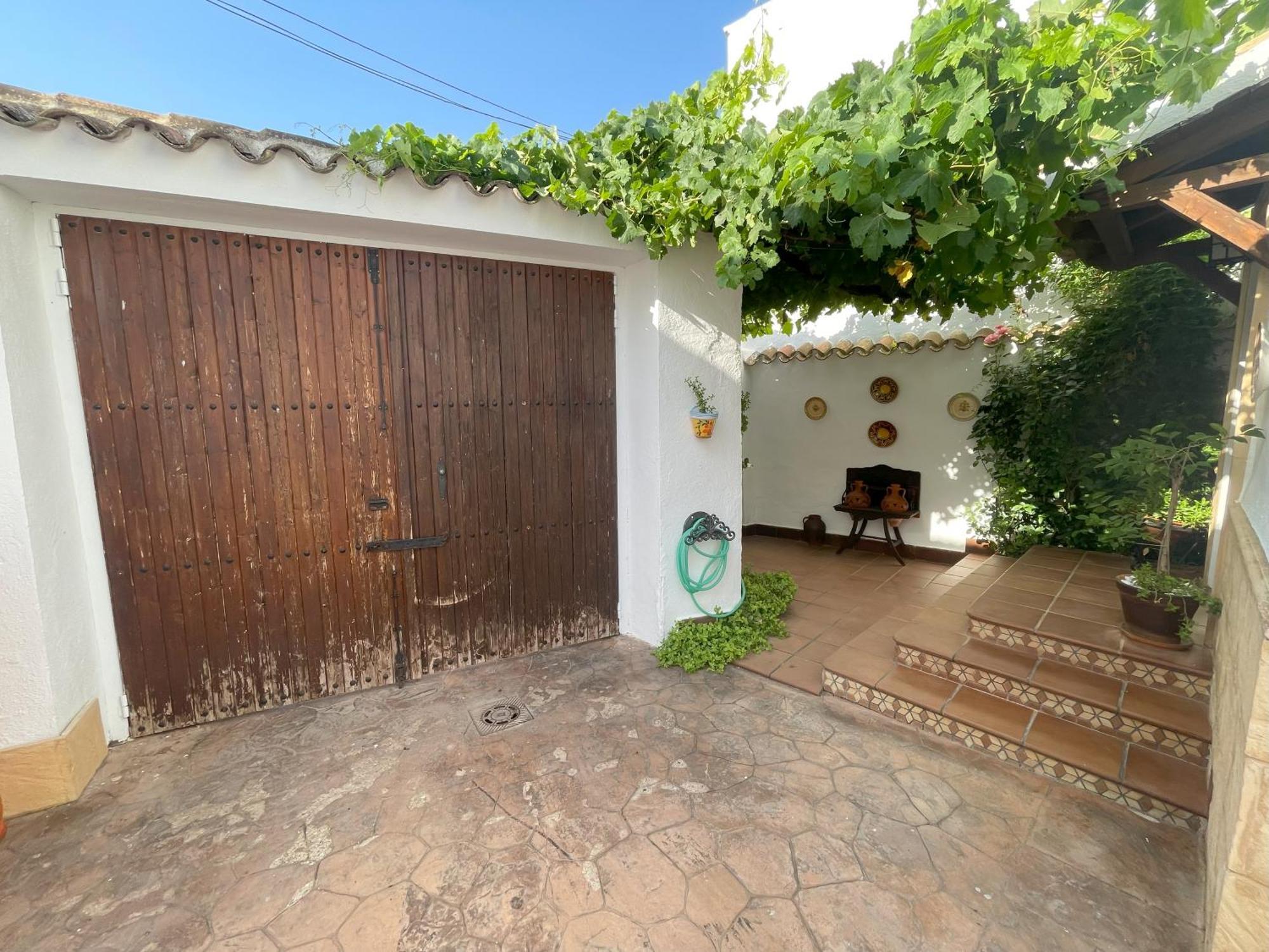 Paraiso Villa Parchis Motilleja Exteriér fotografie