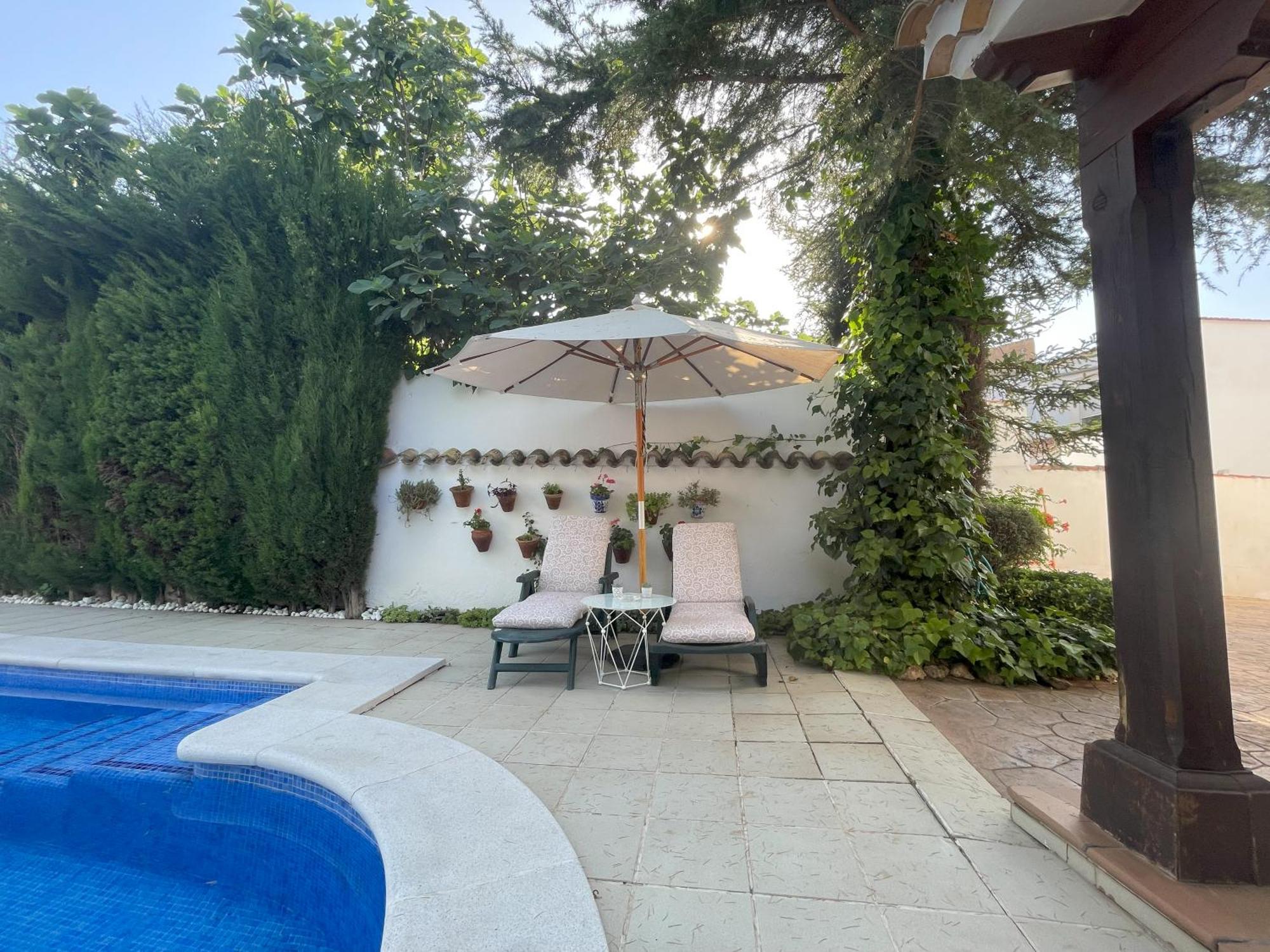 Paraiso Villa Parchis Motilleja Exteriér fotografie